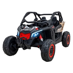 Galingas vaikiškas bagis Turbo 24V 4x4 800W